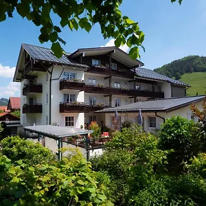 Kur- Und Aktivhotel Allgäuer Hof Oberstaufen